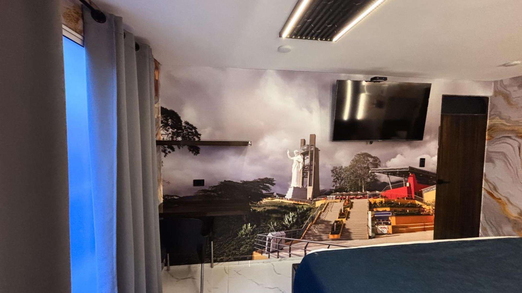 Hotel Bacata Isla บูการามังกา ภายนอก รูปภาพ