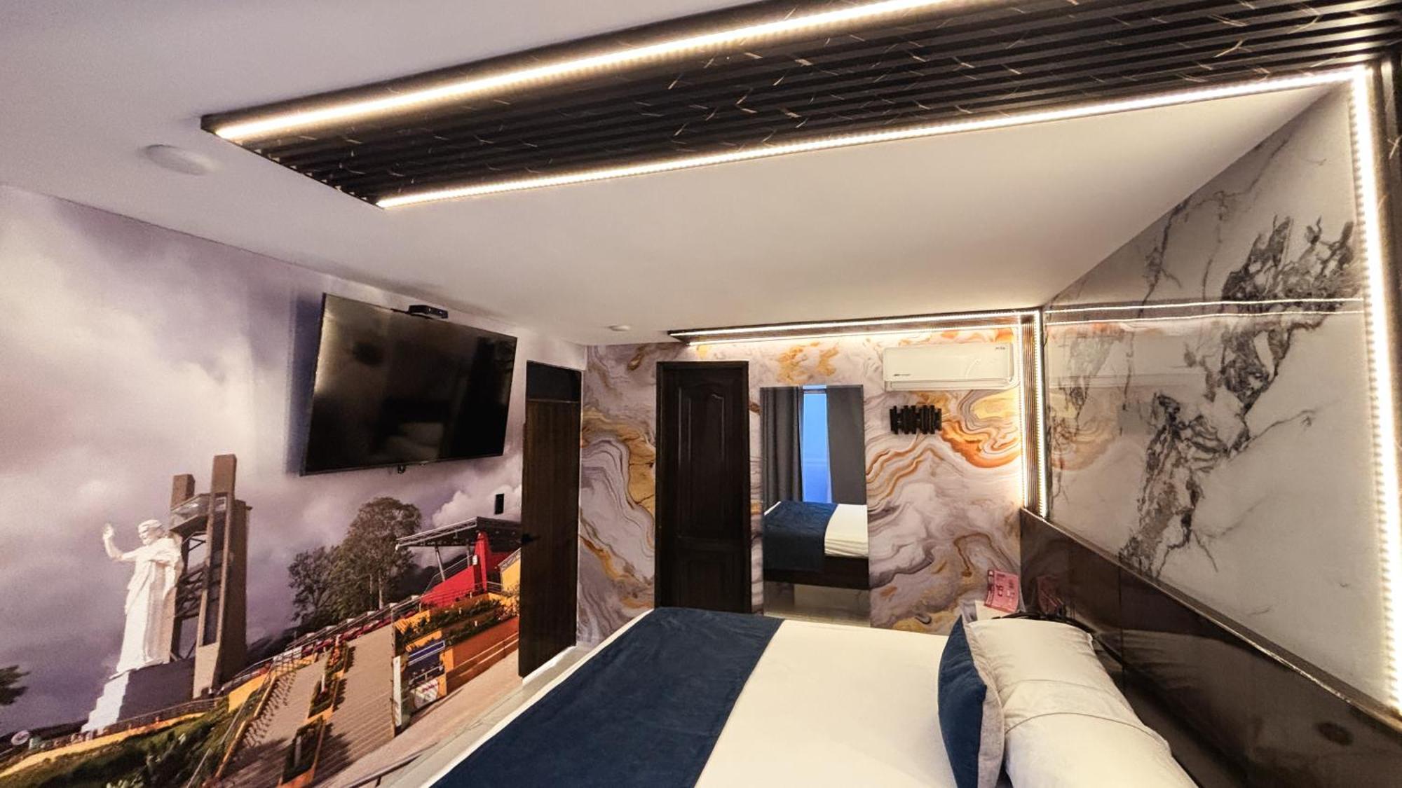 Hotel Bacata Isla บูการามังกา ภายนอก รูปภาพ