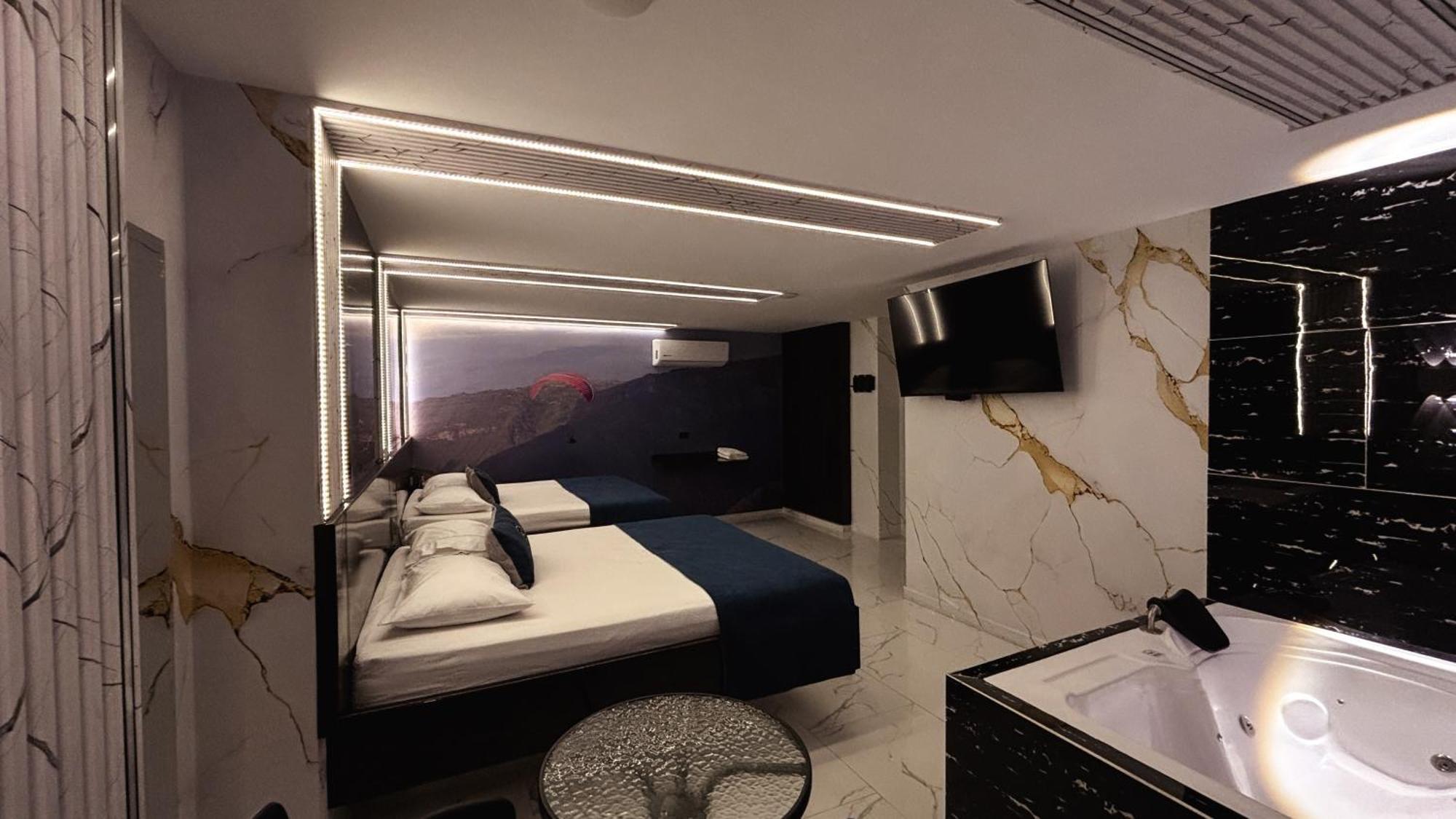 Hotel Bacata Isla บูการามังกา ภายนอก รูปภาพ