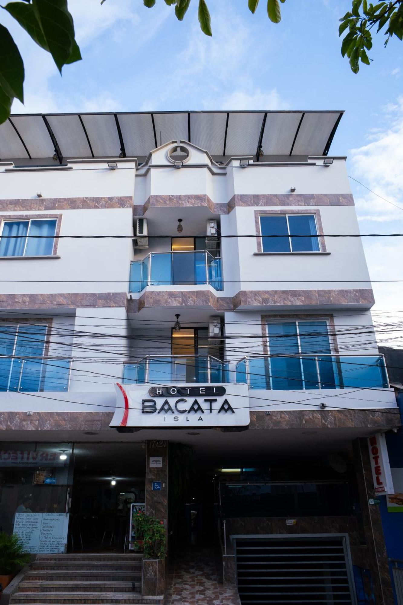 Hotel Bacata Isla บูการามังกา ภายนอก รูปภาพ