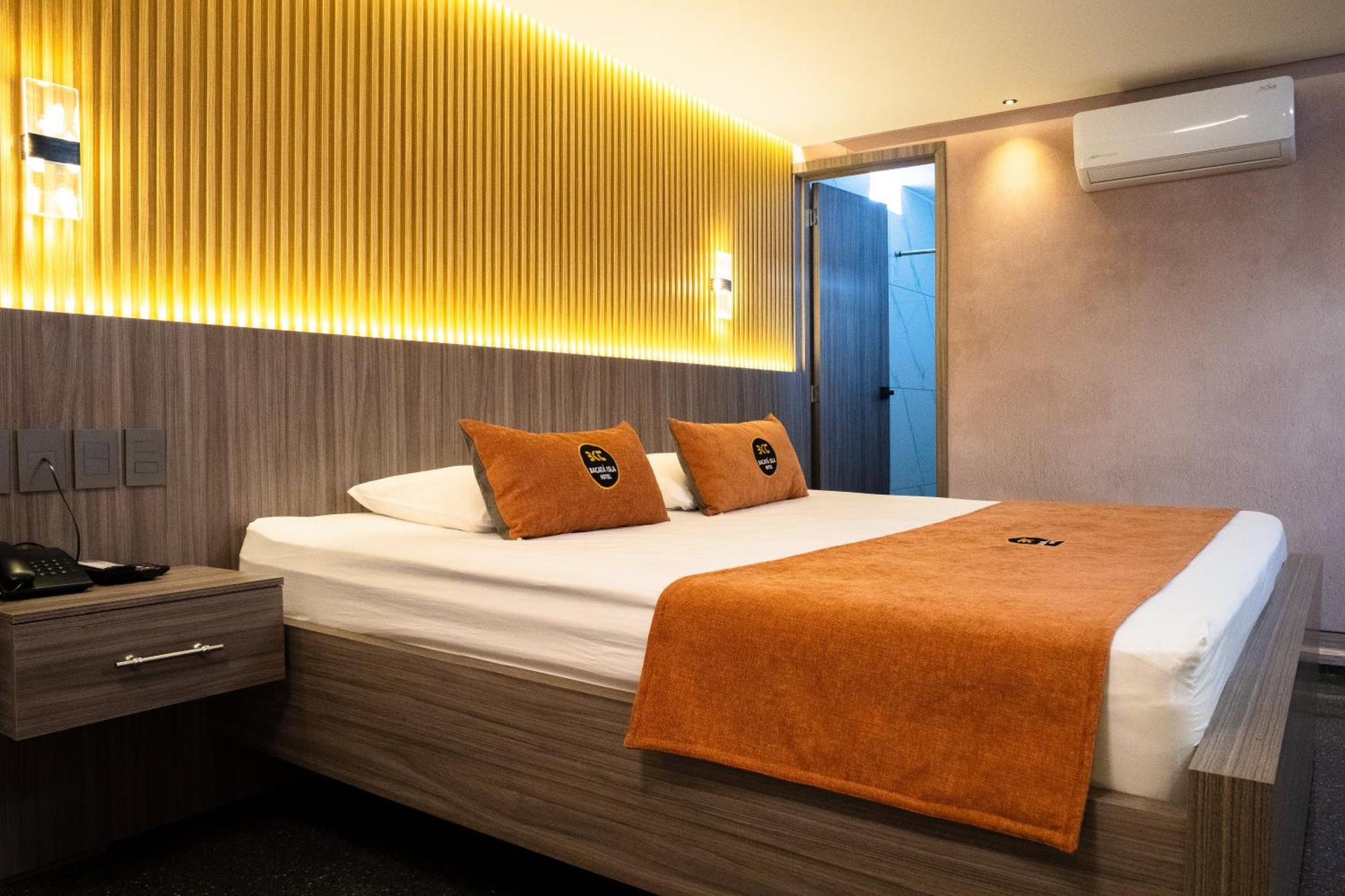 Hotel Bacata Isla บูการามังกา ภายนอก รูปภาพ