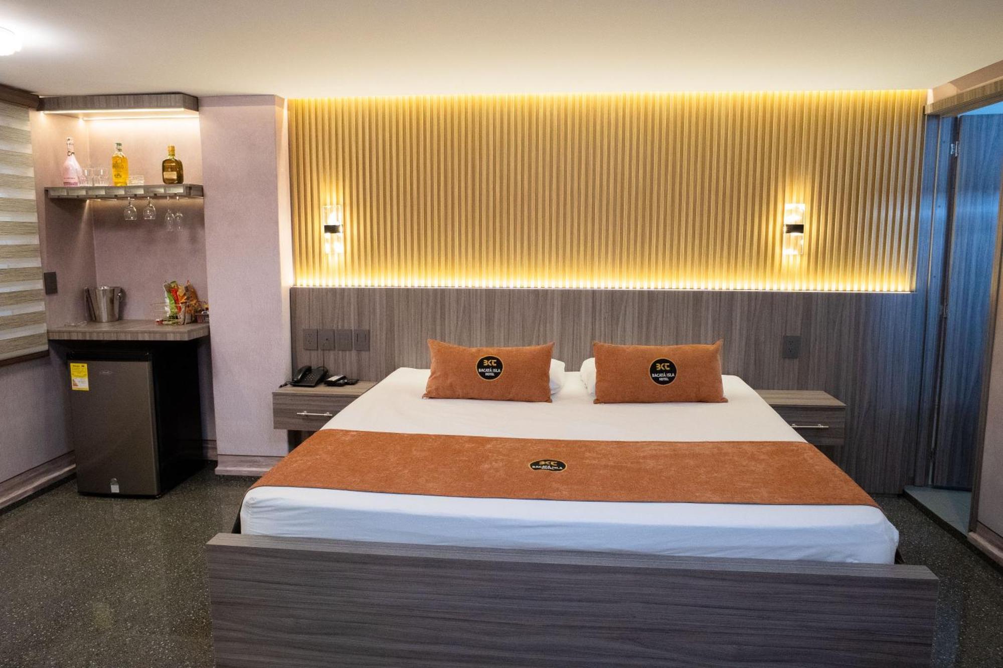 Hotel Bacata Isla บูการามังกา ภายนอก รูปภาพ