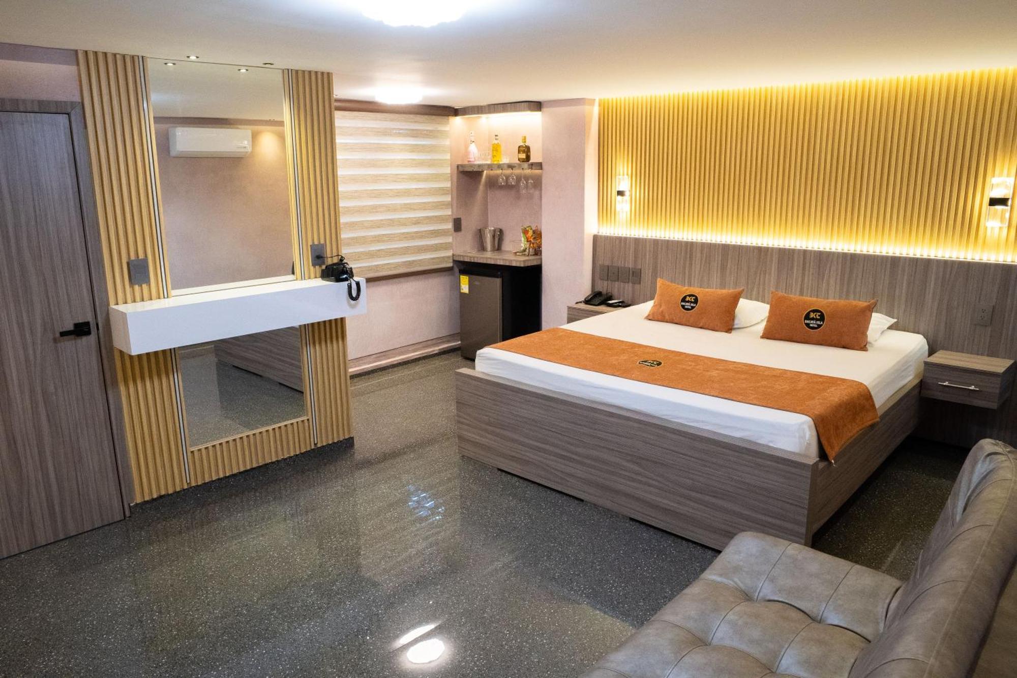 Hotel Bacata Isla บูการามังกา ภายนอก รูปภาพ