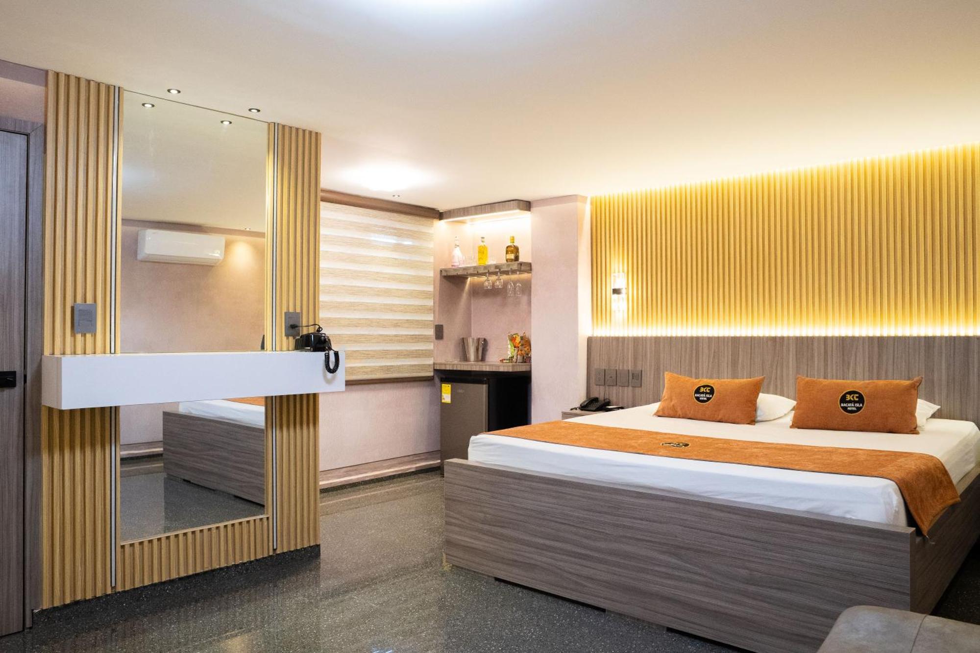 Hotel Bacata Isla บูการามังกา ภายนอก รูปภาพ
