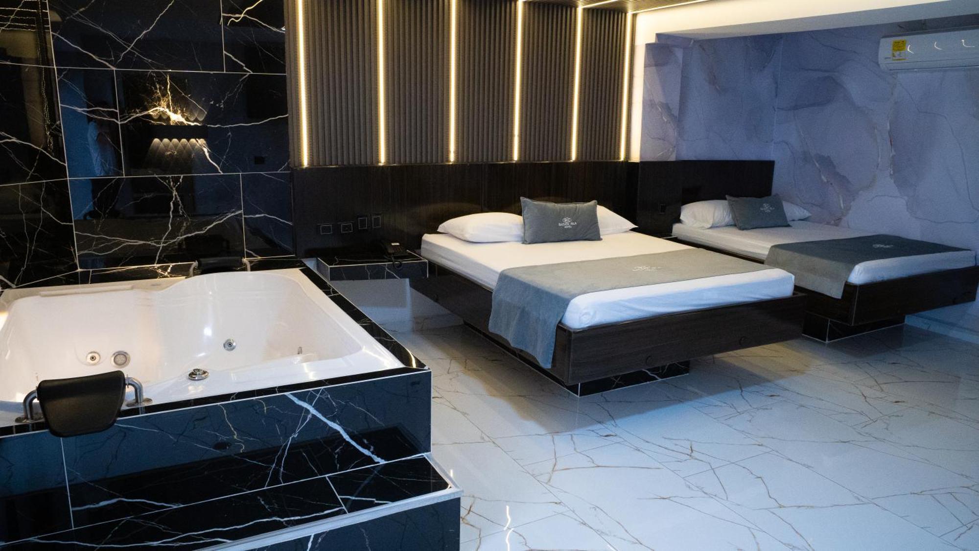 Hotel Bacata Isla บูการามังกา ภายนอก รูปภาพ