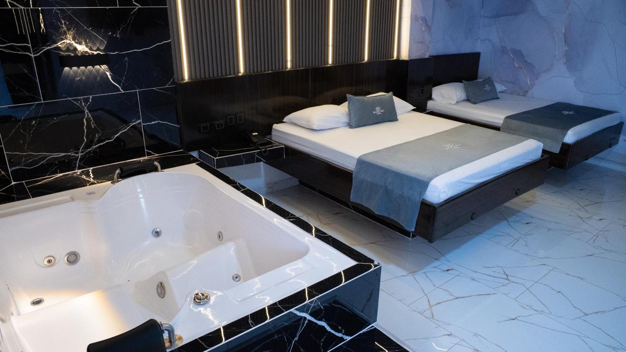 Hotel Bacata Isla บูการามังกา ภายนอก รูปภาพ