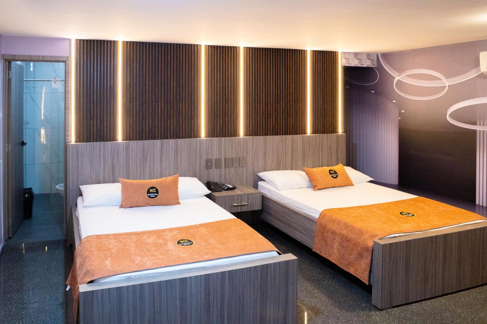 Hotel Bacata Isla บูการามังกา ภายนอก รูปภาพ