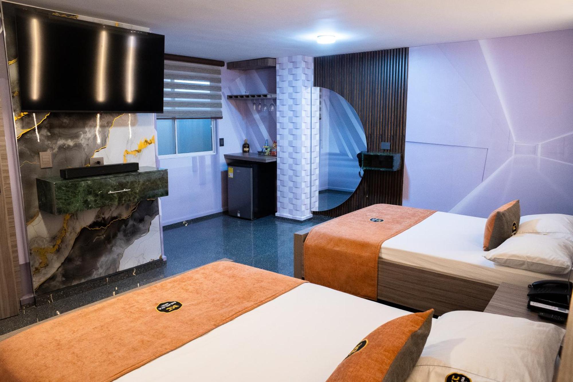 Hotel Bacata Isla บูการามังกา ภายนอก รูปภาพ