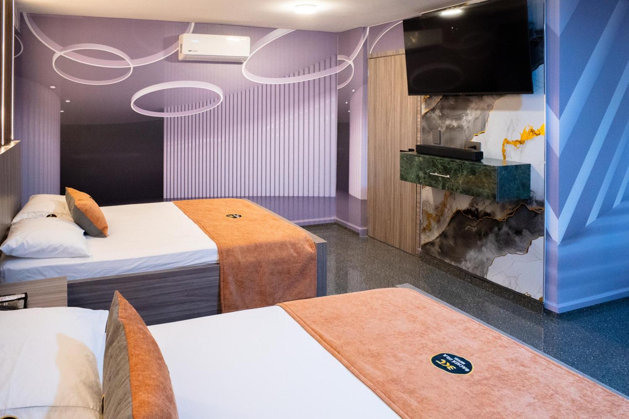 Hotel Bacata Isla บูการามังกา ภายนอก รูปภาพ