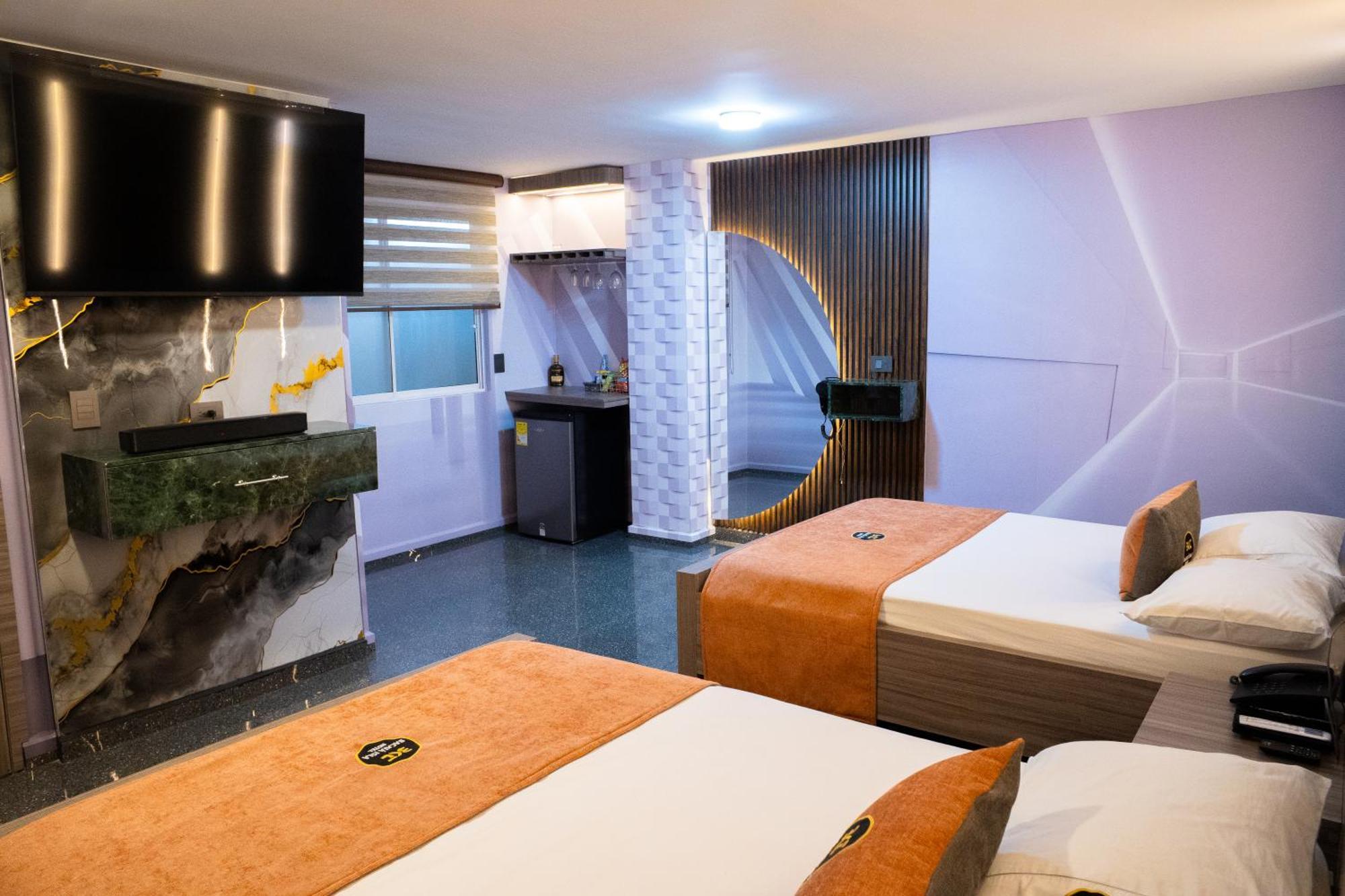 Hotel Bacata Isla บูการามังกา ภายนอก รูปภาพ