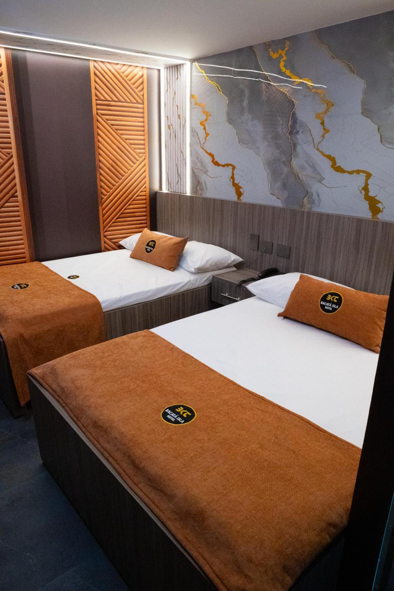 Hotel Bacata Isla บูการามังกา ภายนอก รูปภาพ