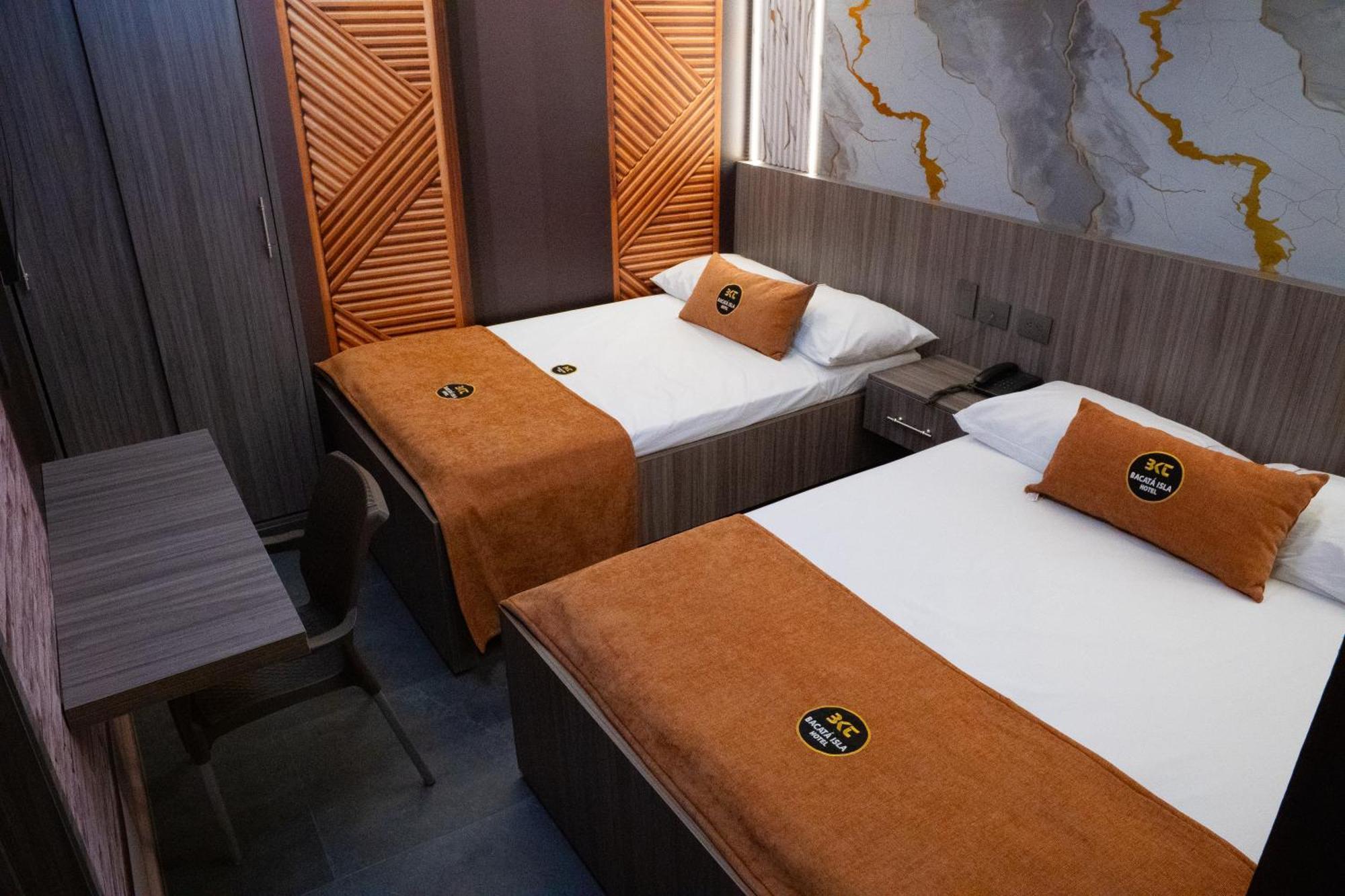 Hotel Bacata Isla บูการามังกา ภายนอก รูปภาพ