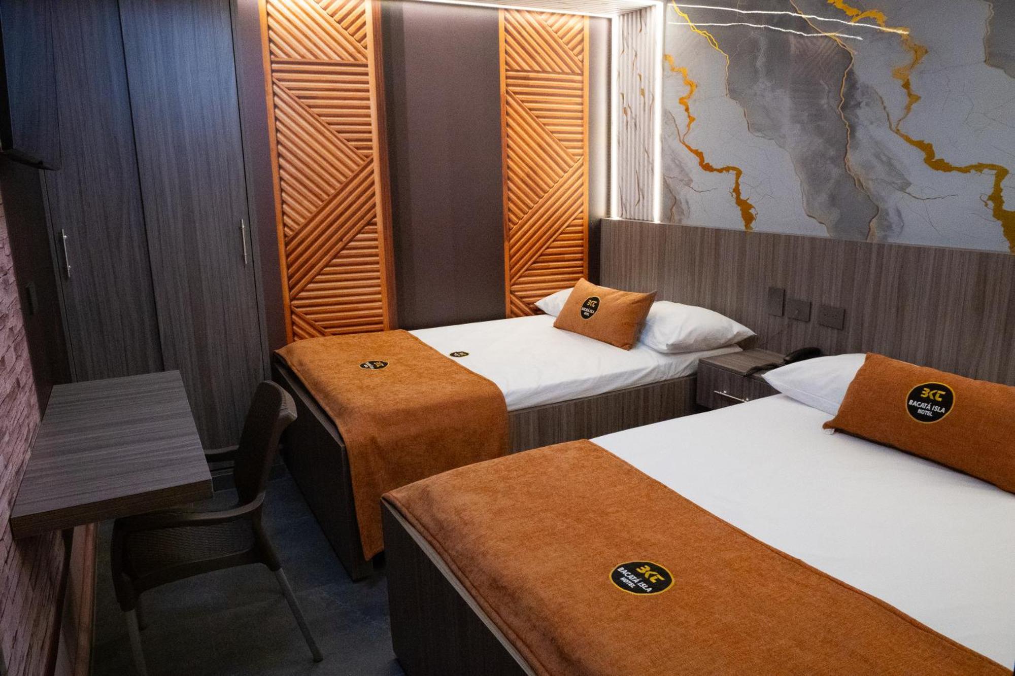 Hotel Bacata Isla บูการามังกา ภายนอก รูปภาพ