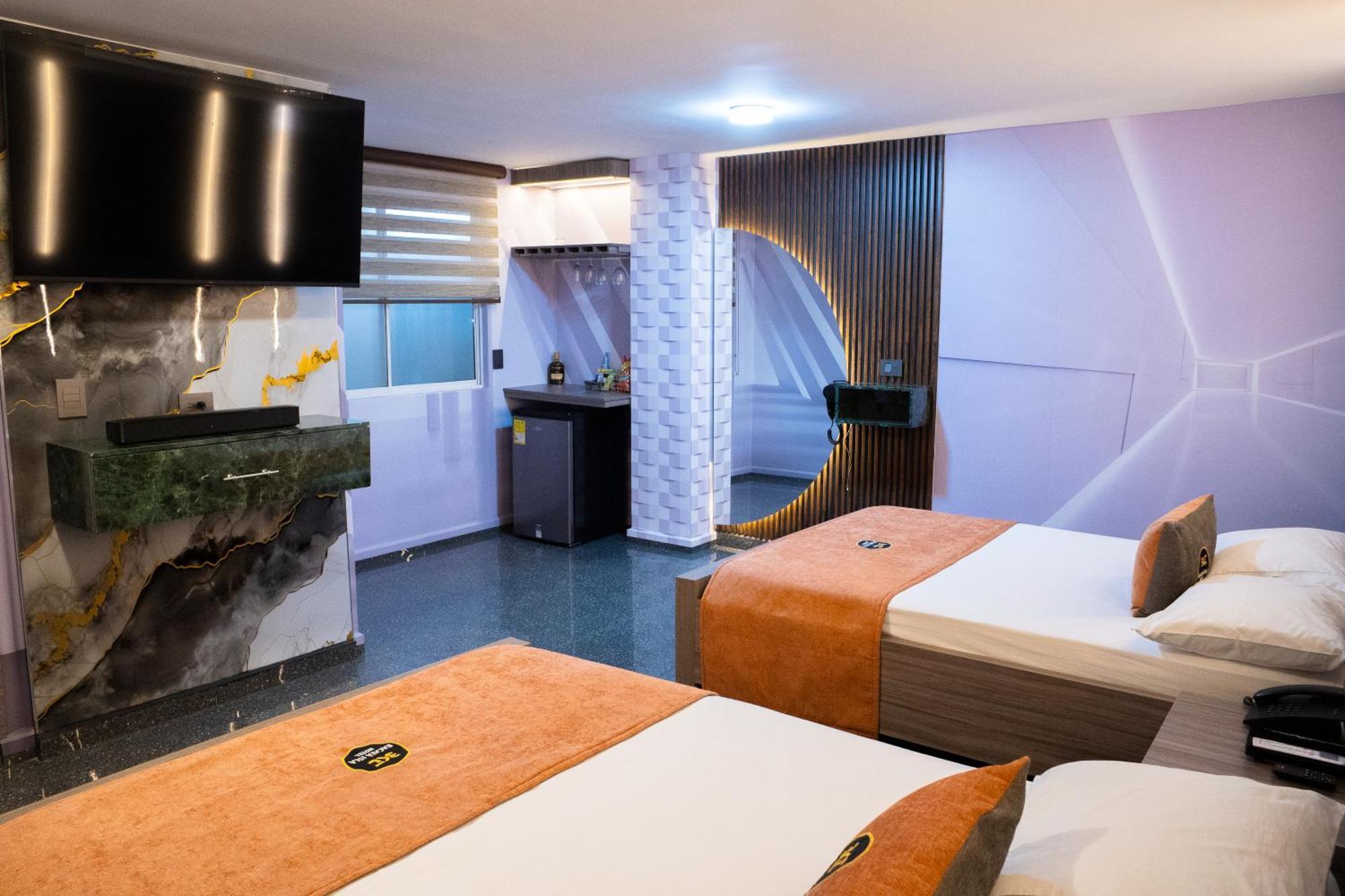 Hotel Bacata Isla บูการามังกา ภายนอก รูปภาพ