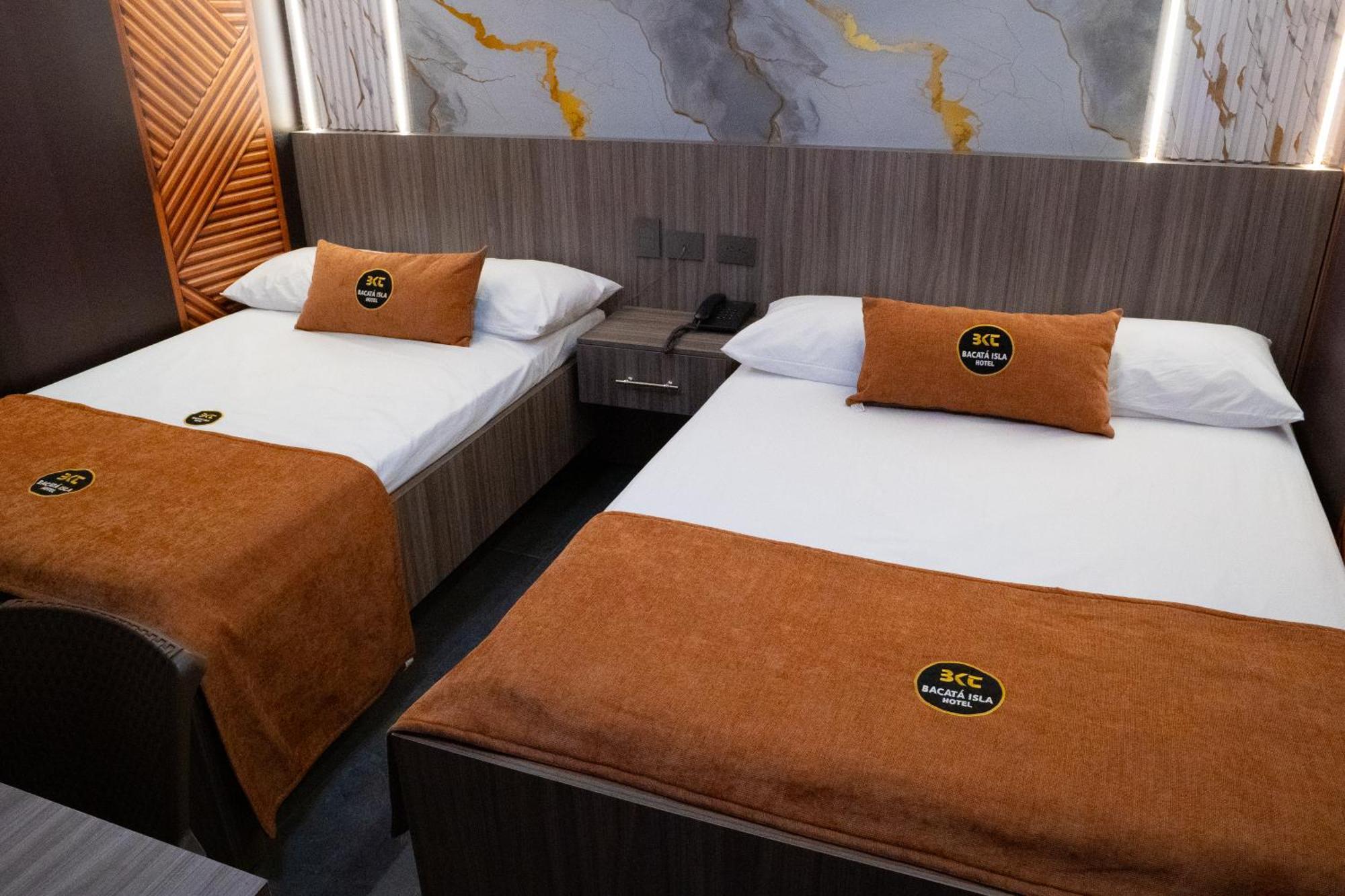 Hotel Bacata Isla บูการามังกา ภายนอก รูปภาพ