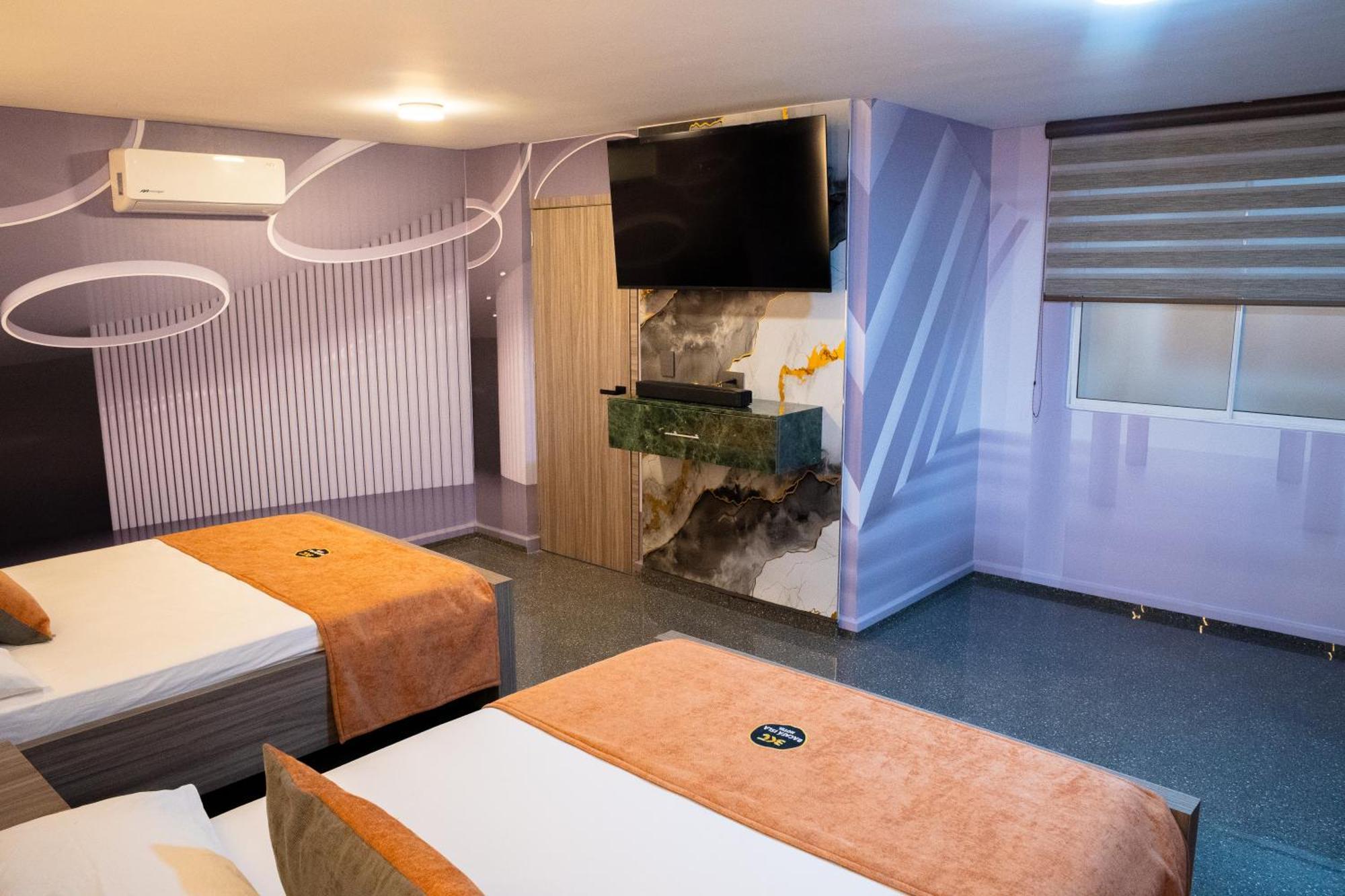 Hotel Bacata Isla บูการามังกา ภายนอก รูปภาพ