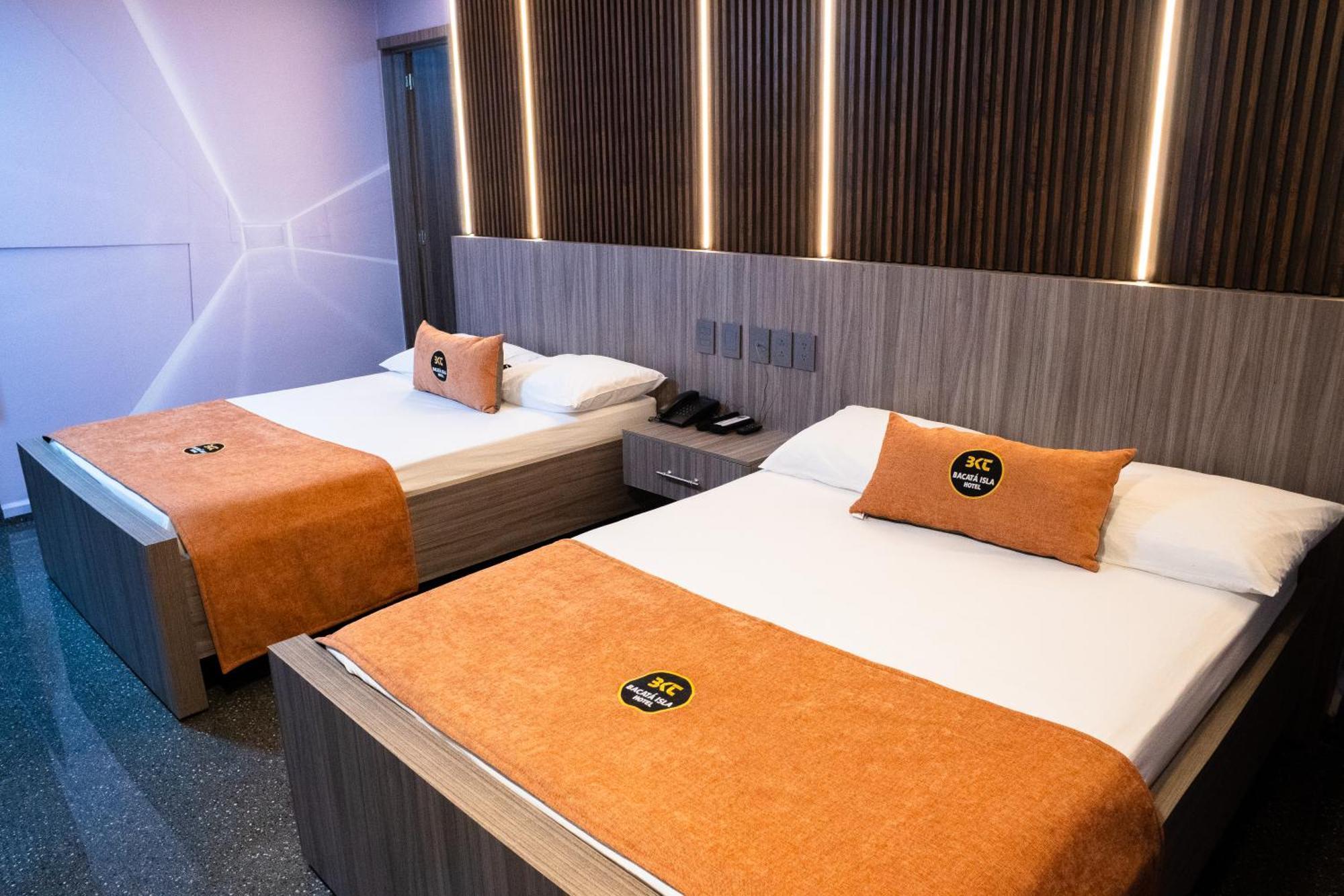 Hotel Bacata Isla บูการามังกา ภายนอก รูปภาพ