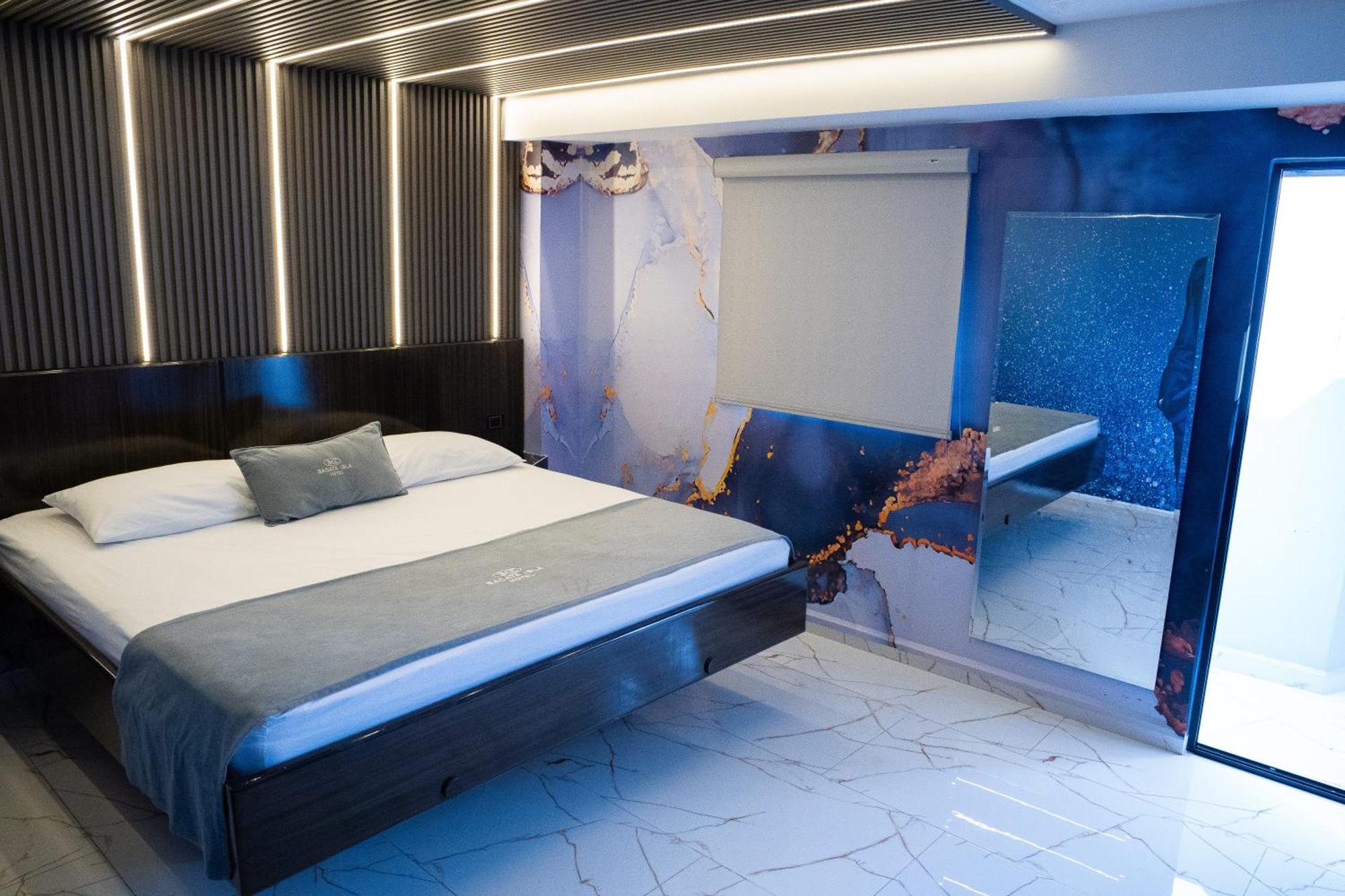 Hotel Bacata Isla บูการามังกา ภายนอก รูปภาพ