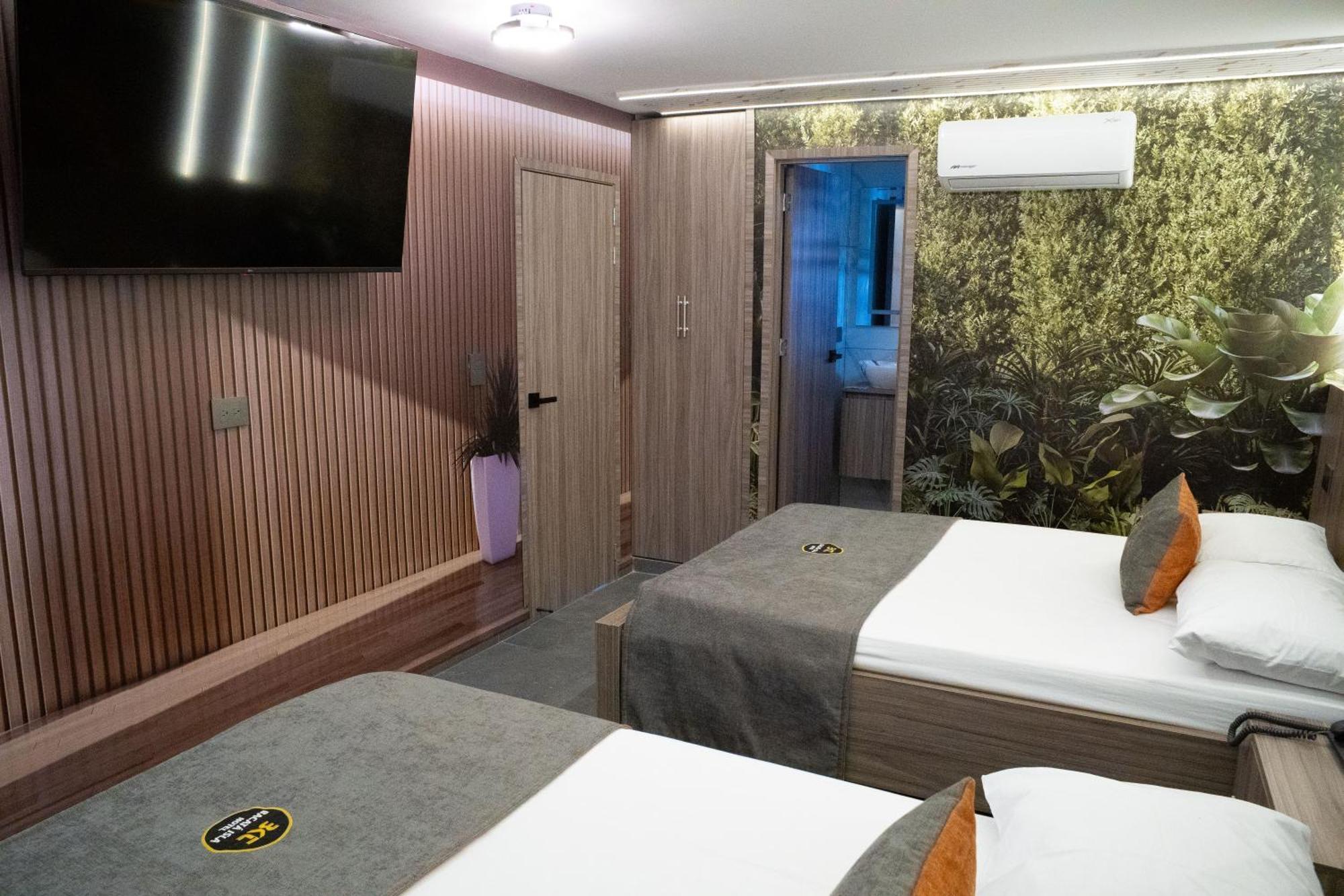 Hotel Bacata Isla บูการามังกา ภายนอก รูปภาพ