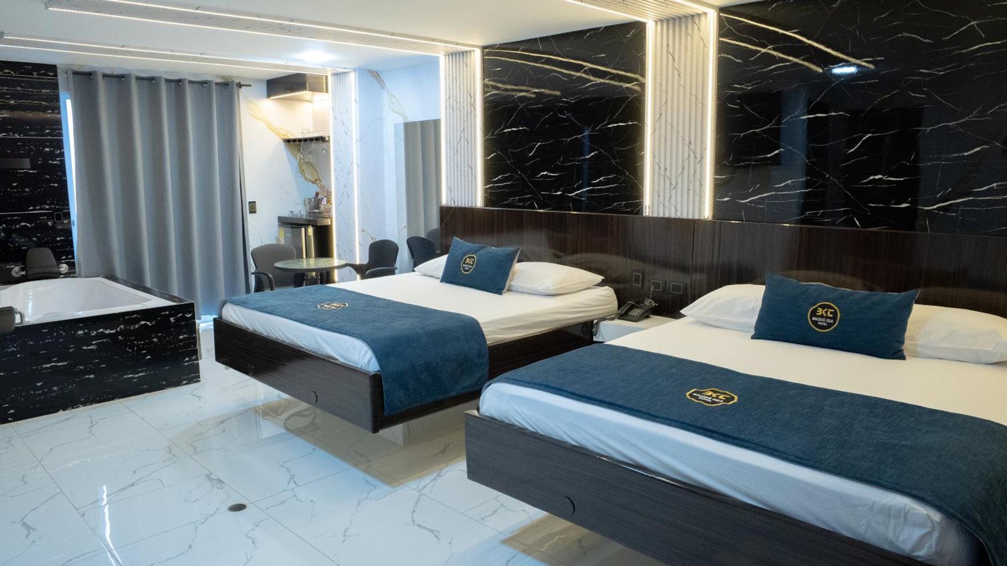 Hotel Bacata Isla บูการามังกา ภายนอก รูปภาพ