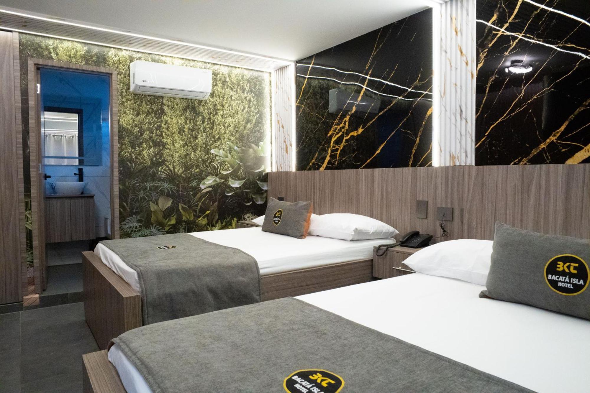 Hotel Bacata Isla บูการามังกา ภายนอก รูปภาพ
