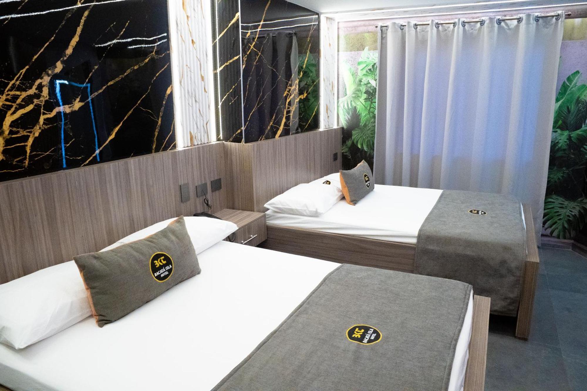 Hotel Bacata Isla บูการามังกา ภายนอก รูปภาพ