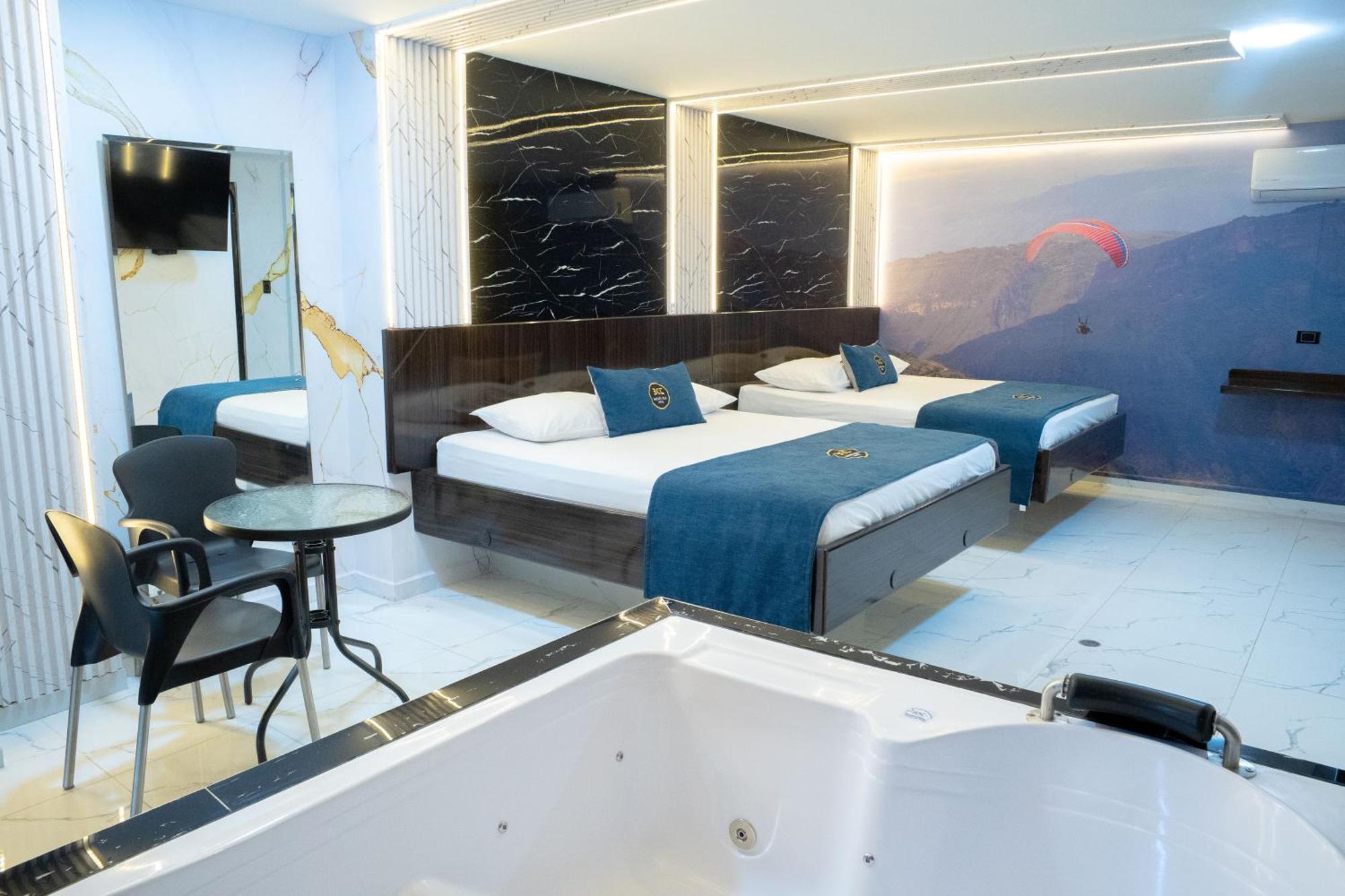 Hotel Bacata Isla บูการามังกา ภายนอก รูปภาพ