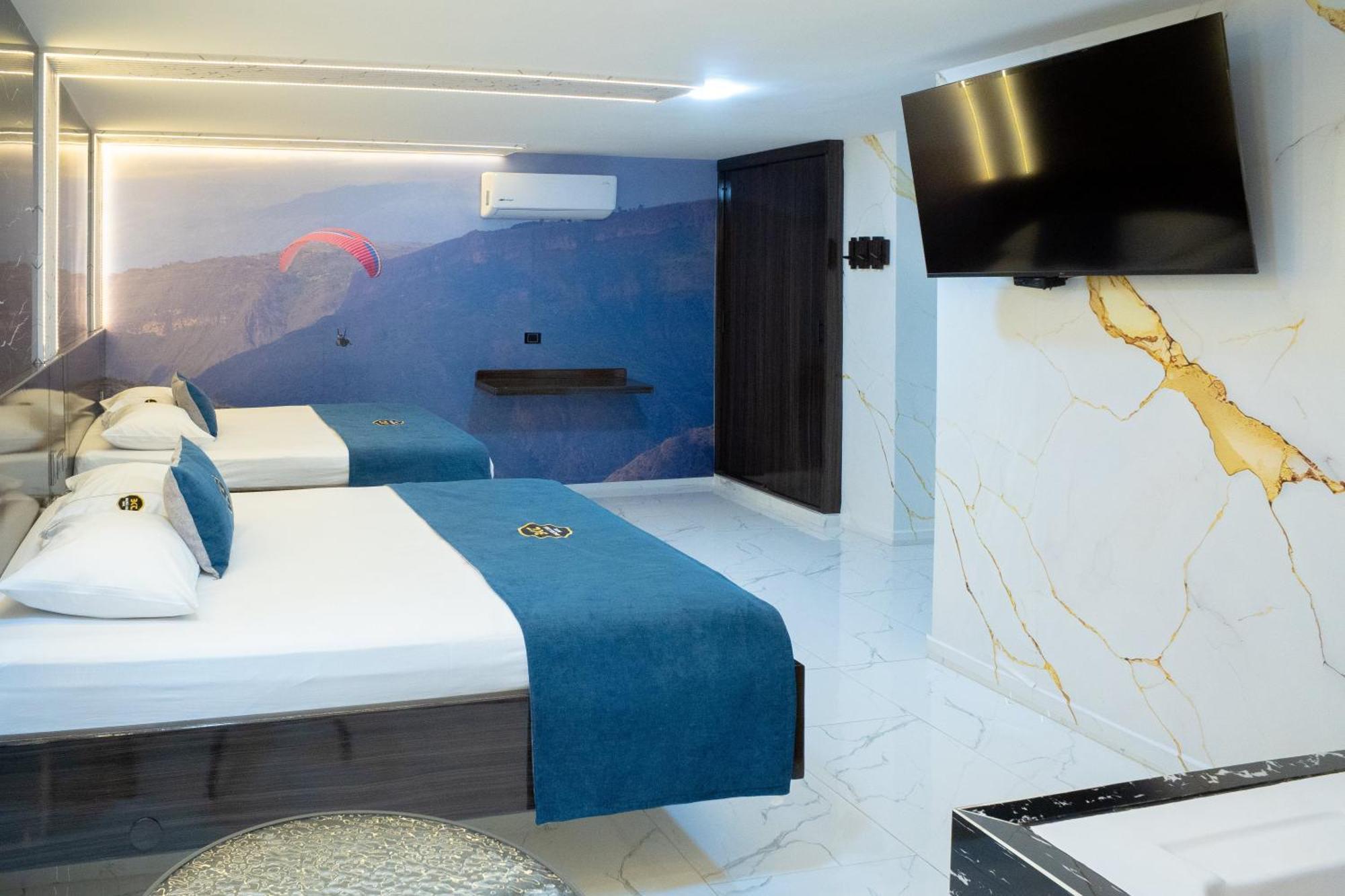 Hotel Bacata Isla บูการามังกา ภายนอก รูปภาพ