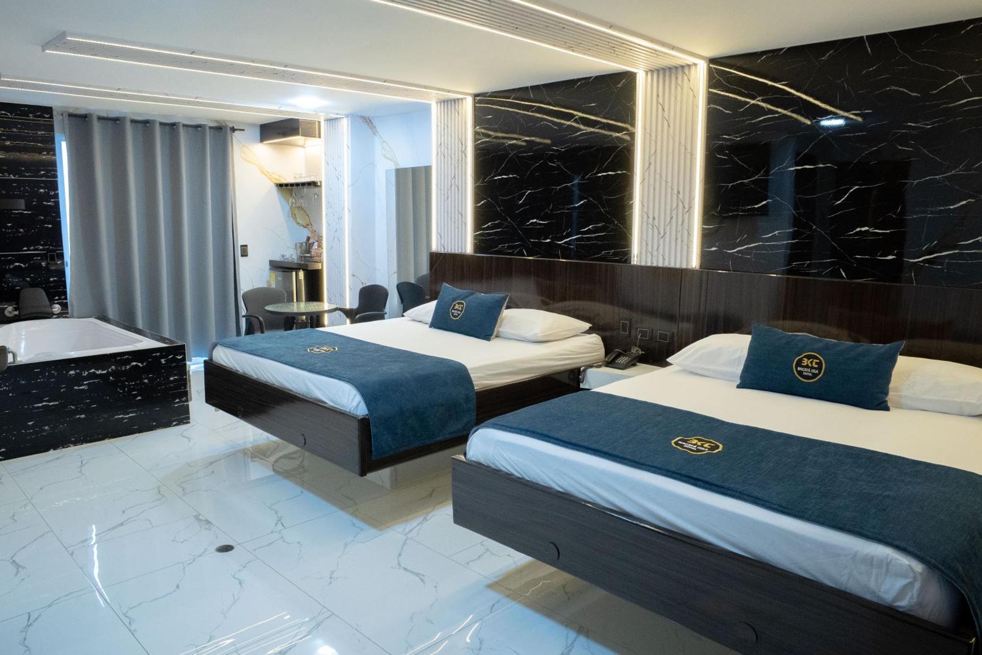Hotel Bacata Isla บูการามังกา ภายนอก รูปภาพ