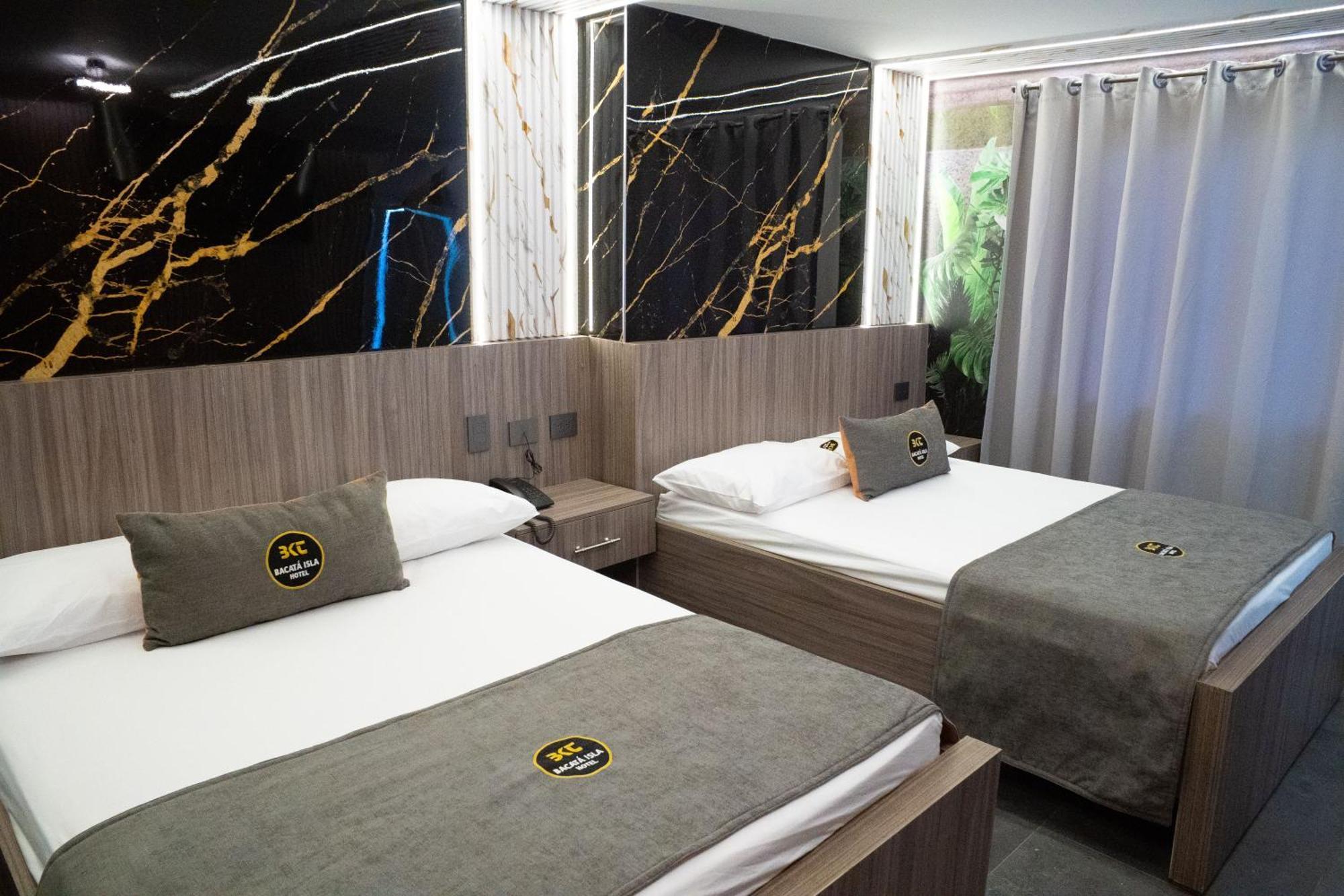 Hotel Bacata Isla บูการามังกา ภายนอก รูปภาพ