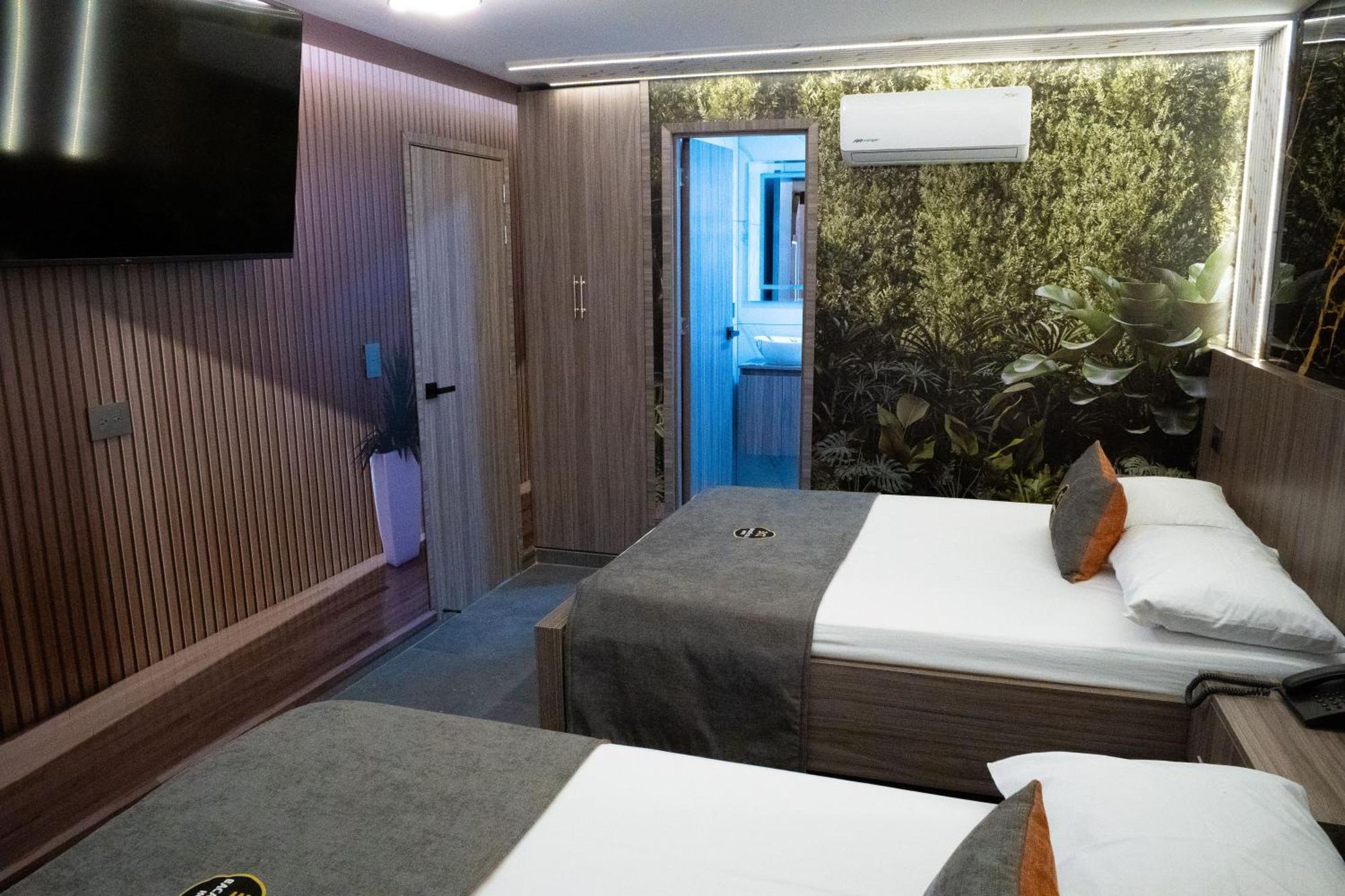 Hotel Bacata Isla บูการามังกา ภายนอก รูปภาพ