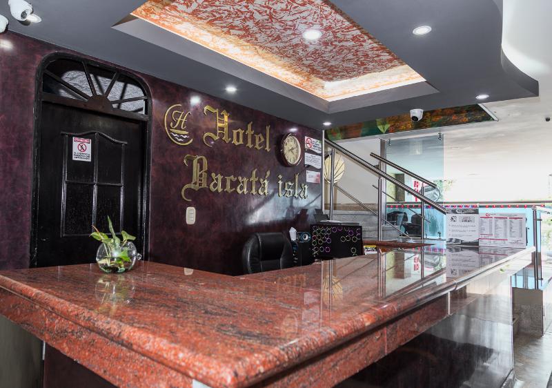 Hotel Bacata Isla บูการามังกา ภายนอก รูปภาพ